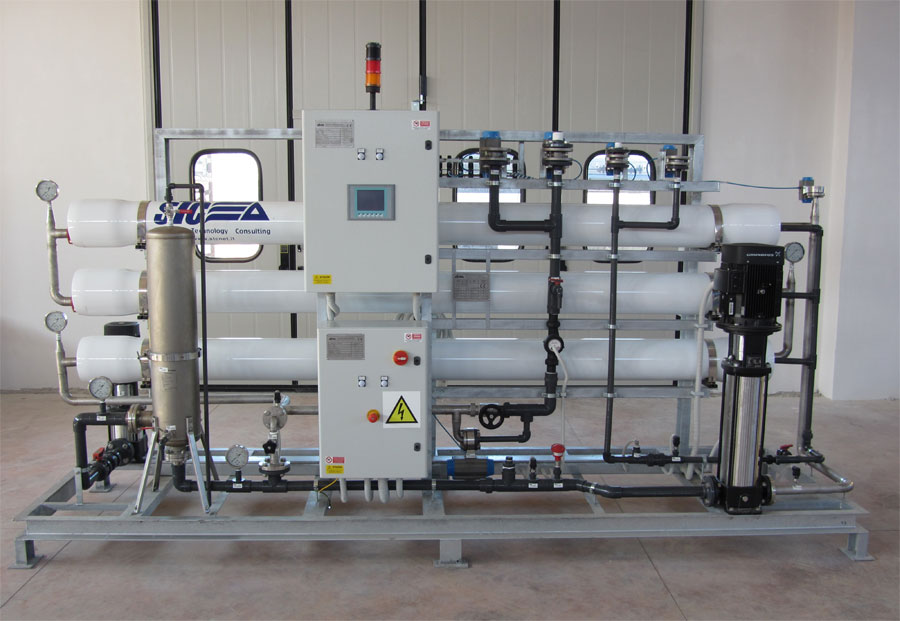 Ultrafiltration Unit