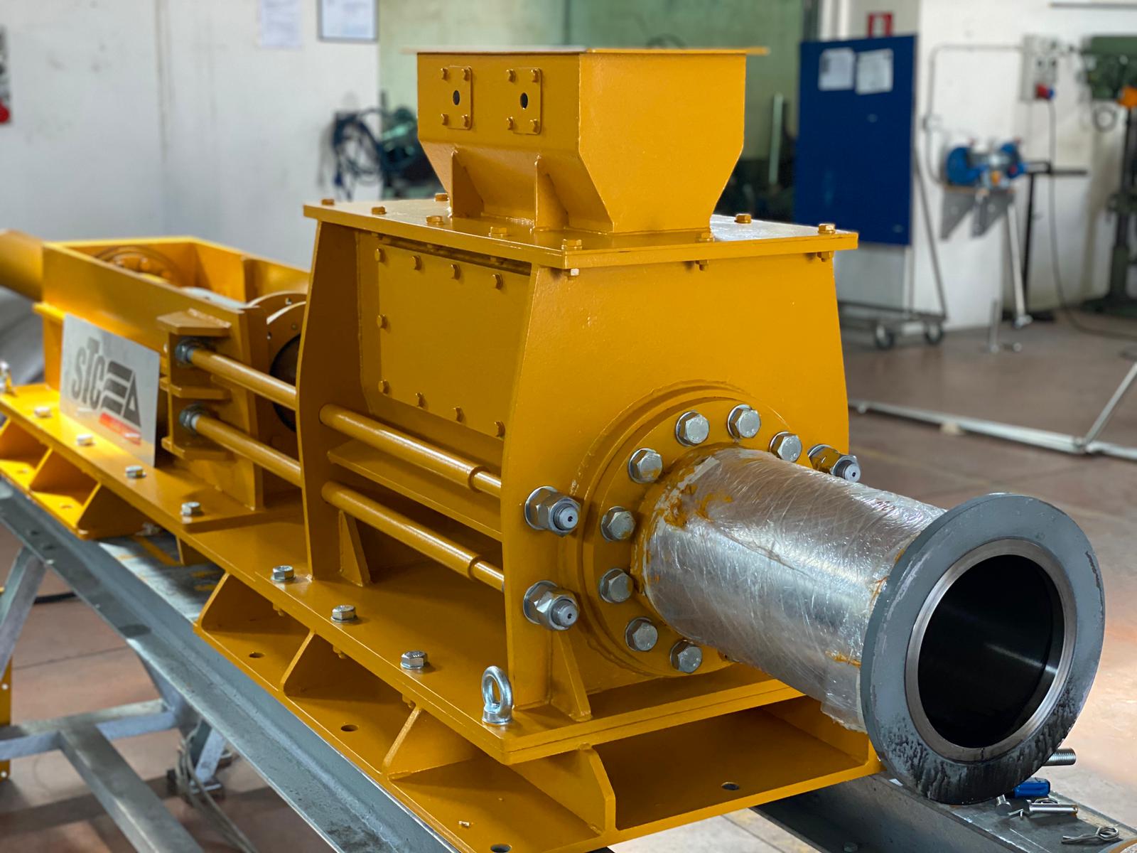 Paste pelletizer