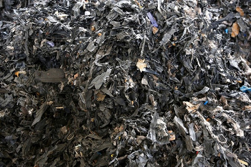 Heavy Plastic Treatment System 