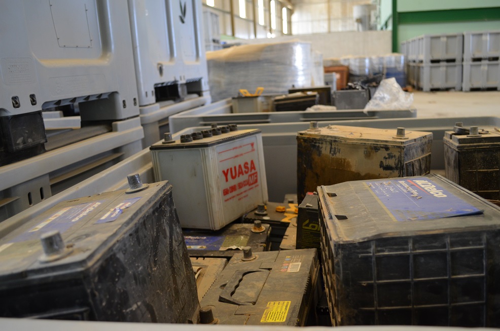 Arab Lead Company