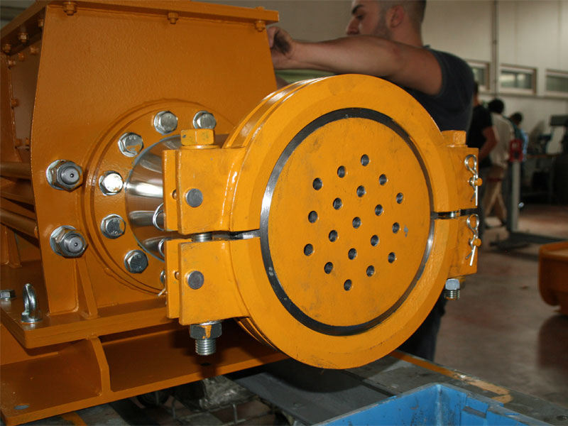 pelletizer
