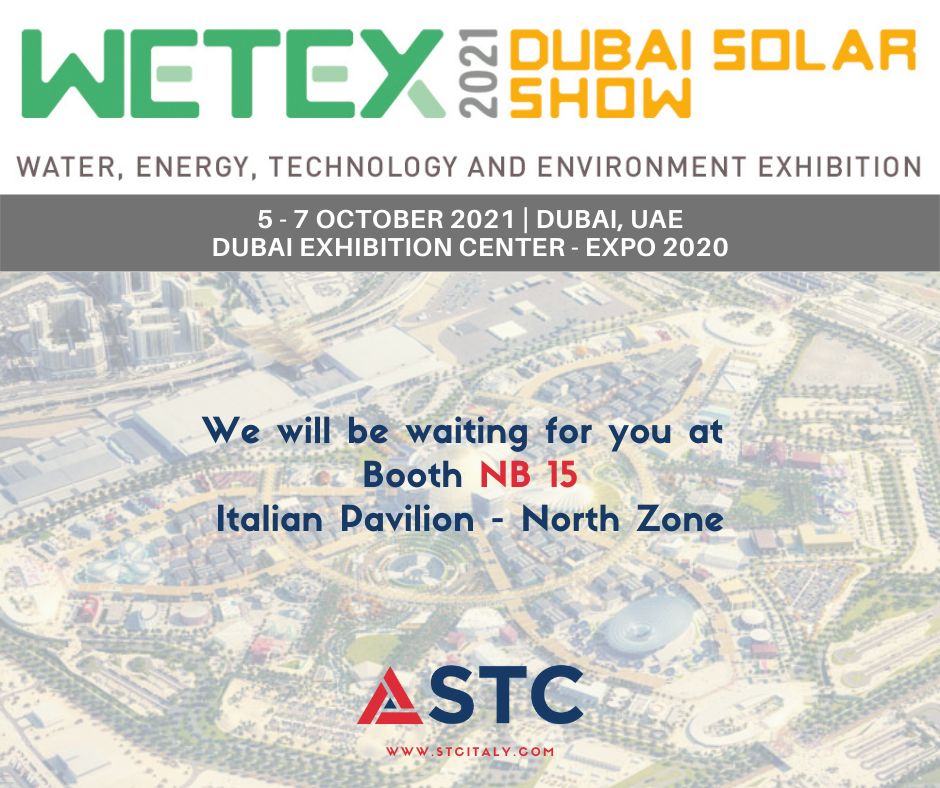 Wetex 2021