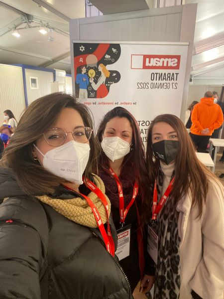 STC at SMAU