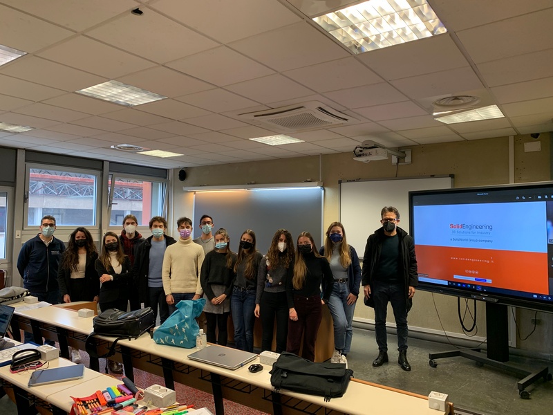 PoliBa students