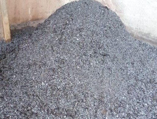 Metallic Lead