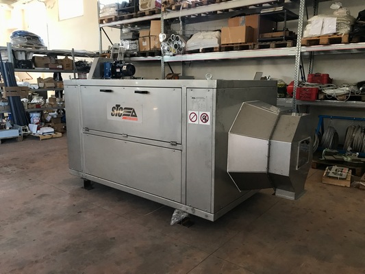Rotary Screen