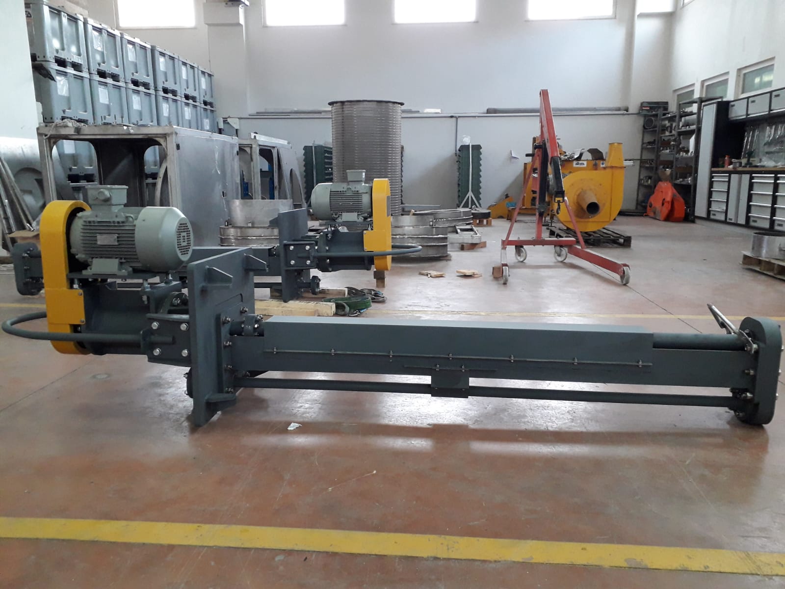 Lead Pump