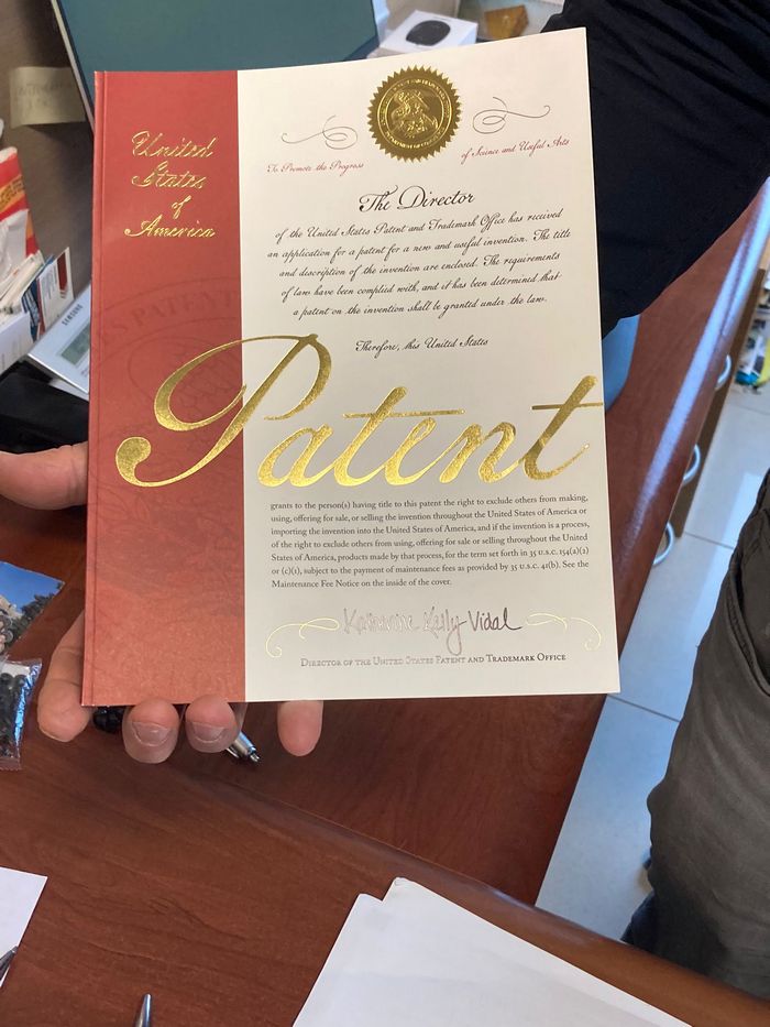 US patent