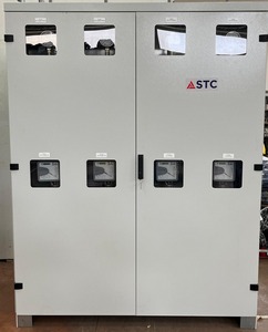 oxy-air lance panel