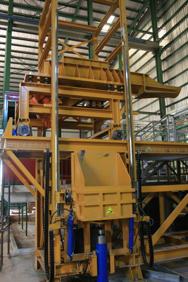 furnace feeding system